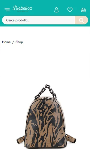 Bisbetica Chic Bazar Screenshot 3