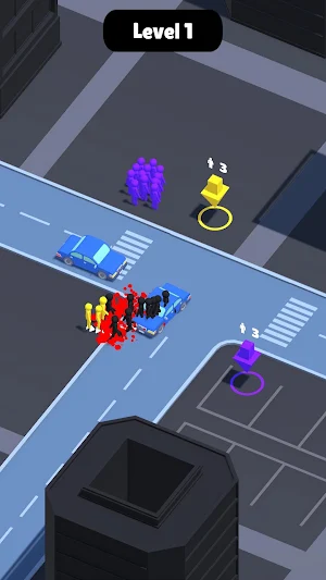 Pedestrian Crossing Screenshot 0