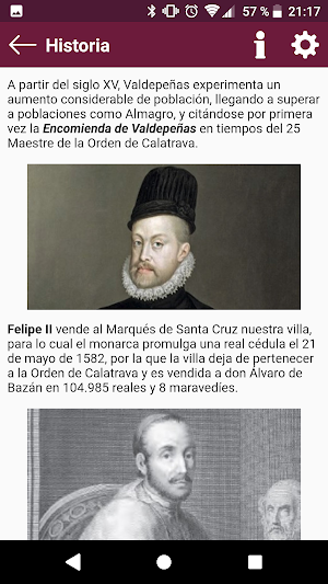 SmartDpeñas Screenshot 2