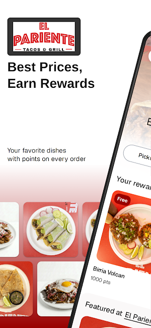 El Pariente Tacos Screenshot 0