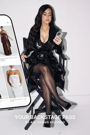 Babyboo Fashion Screenshot 1