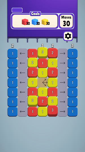 Paint Skip! Screenshot 3