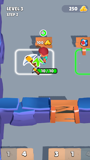 Mining Run Screenshot 2