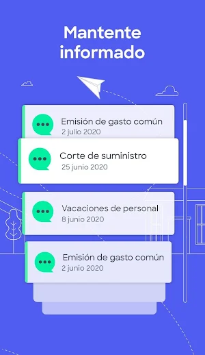 ComunidadFeliz Screenshot 1