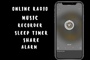 Hot 97 Radio New York FM Radio Screenshot 0