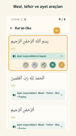 VakitYoldaşı: Namaz ve Kur’an Screenshot 2