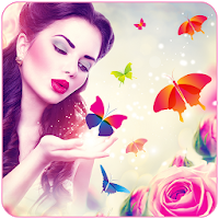 Butterfly Photo Frames