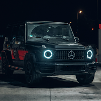 Mercedes G Class Wallpaper