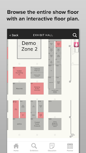 LBM Expo Screenshot 2