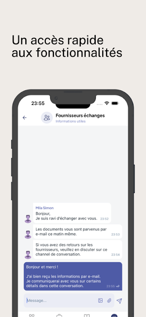 Simply Life : Groupe Valorem Screenshot 3