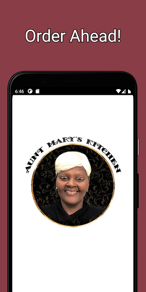 Aunt Mary's Soul food Kitchen Screenshot 0