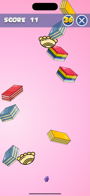 Kueh Drop Screenshot 3