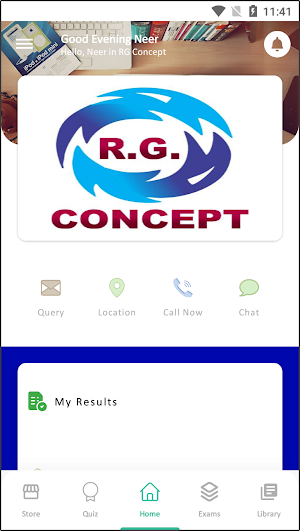 R G Concept Screenshot 1