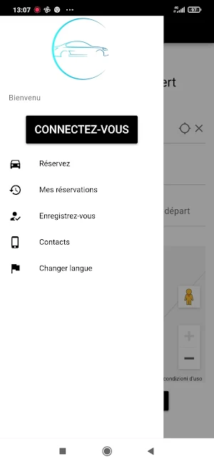 Provence Chauffeur Screenshot 0