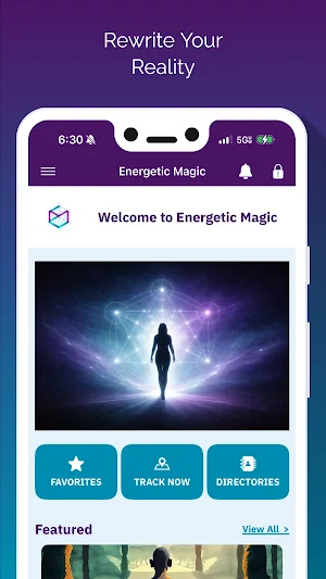 Energetic Magic Screenshot 1
