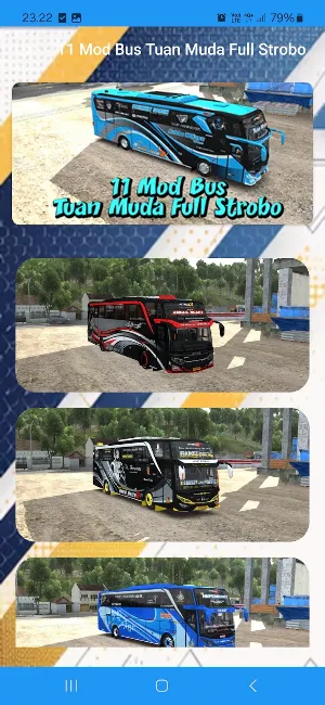 11 Mod Bus Tuan Muda Full Stro Screenshot 1