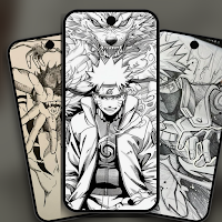 Ninja Anime Wallpaper HD & 4K