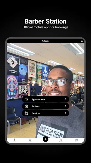 Barber Station Screenshot 3