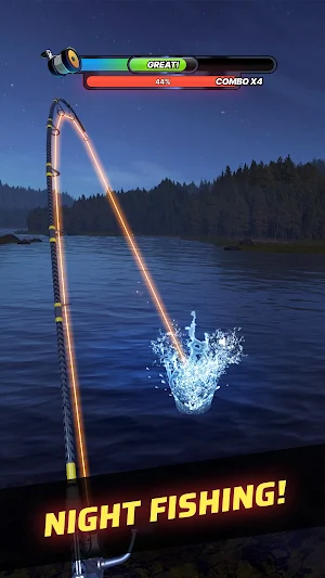 Fishing Tour Screenshot 2