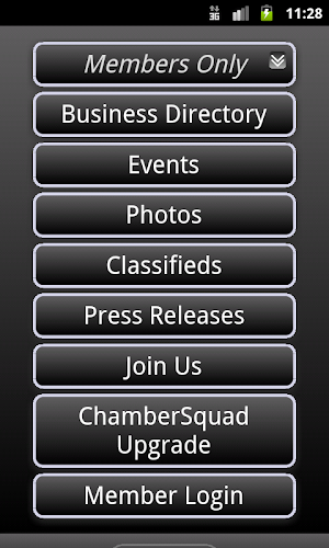Buckeye Valley Chamber Screenshot 1