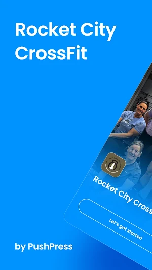 Rocket City CrossFit Screenshot 0