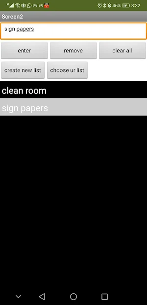 To do list 2.0 Screenshot 2