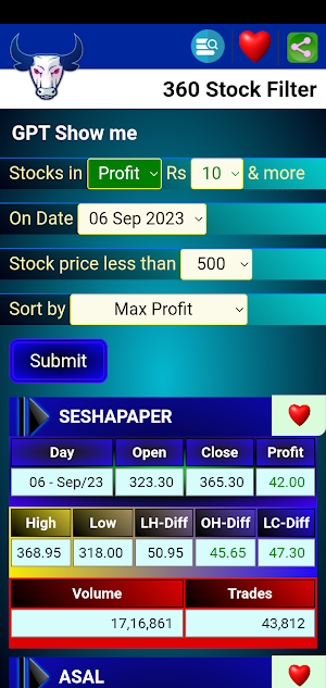 Horse Trade Screenshot 2