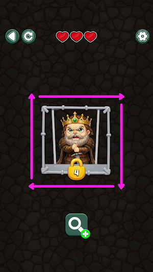 Crown Arrow: Save the King Screenshot 0