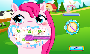 Horse Pet Salon Screenshot 2