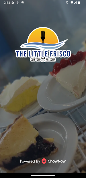 The Little Frisco Screenshot 0