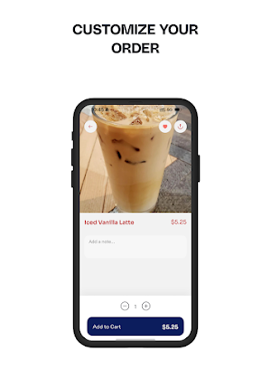 Flight Coffee Company Screenshot 2