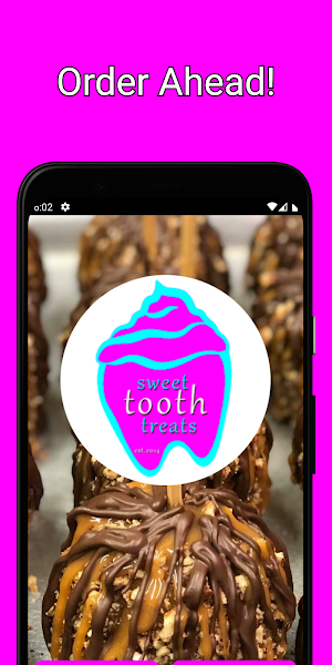 Sweet Tooth Treats Screenshot 0