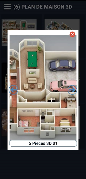 Plan de ma Maison Screenshot 3