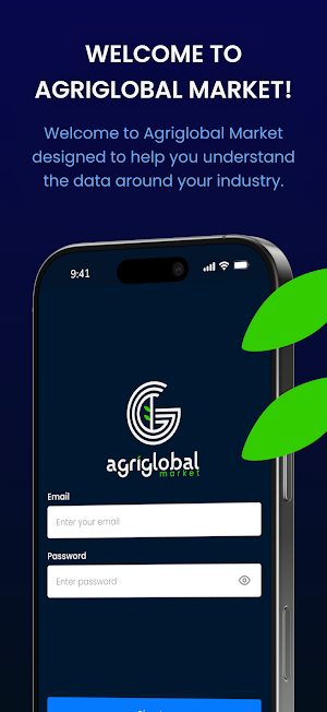 AgriGlobal Market Screenshot 1