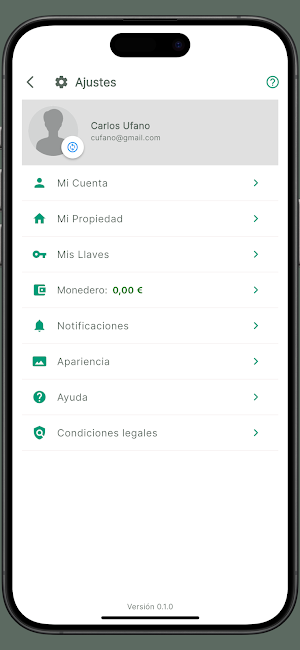 Fuente del Fresno Screenshot 2