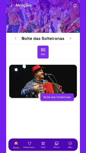 Festa de Santo Antônio Screenshot 3
