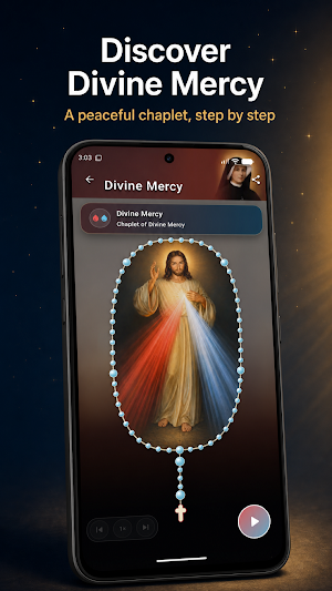 Holy Rosary with Audio Screenshot 1
