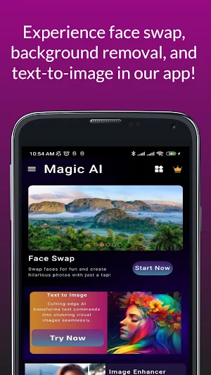Magic Ai Screenshot 2