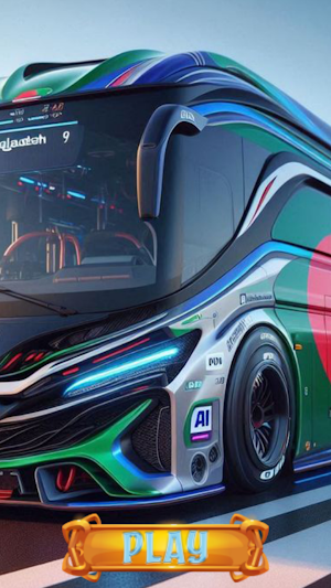 Mod Bus Simulator v4.3 Screenshot 1