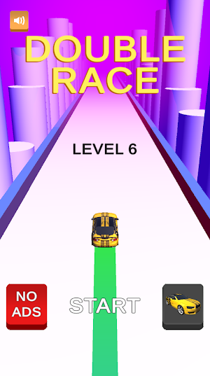 Asphalt Double Race - 2 Car Ra Screenshot 0