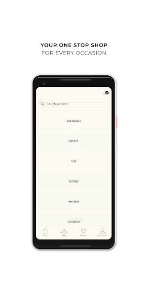 MESHKI U.S Screenshot 1
