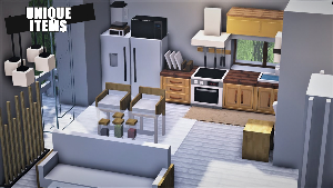 Furniture Mod for Minecraft PE Screenshot 3