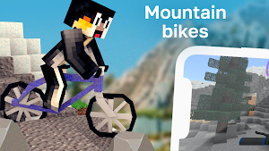 Mountain Bikes Mod Screenshot 0