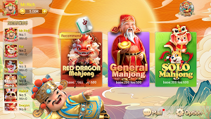 Lucky Mahjong - fortunate game Screenshot 0