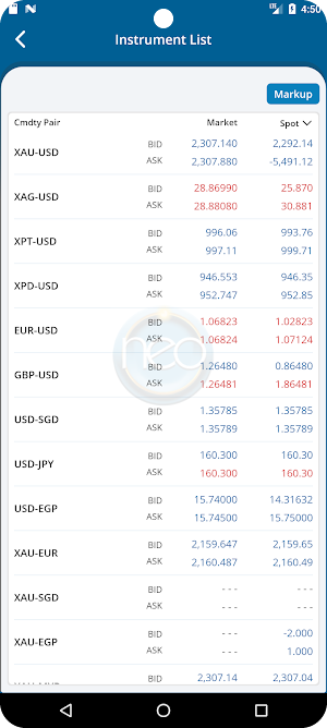 NTP Dealer Screenshot 2