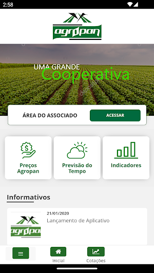 Agropan Screenshot 0