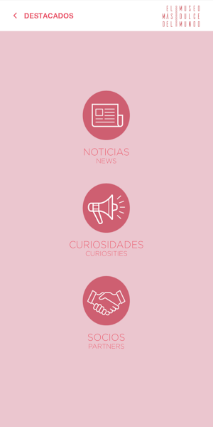 El Museo Más Dulce Del Mundo Screenshot 1