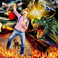 Movie Effect : Movie FX Photo 