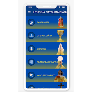 Liturgia Católica Diária Screenshot 3