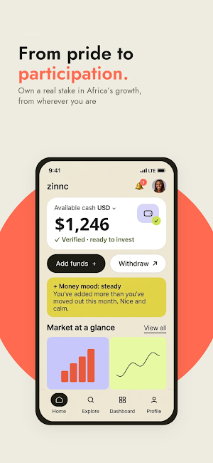 Zinnc Screenshot 0